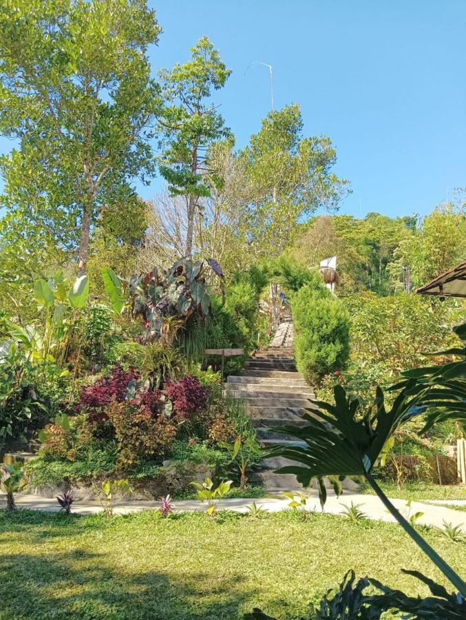 Munduk Tutub Waterfall View מראה חיצוני תמונה