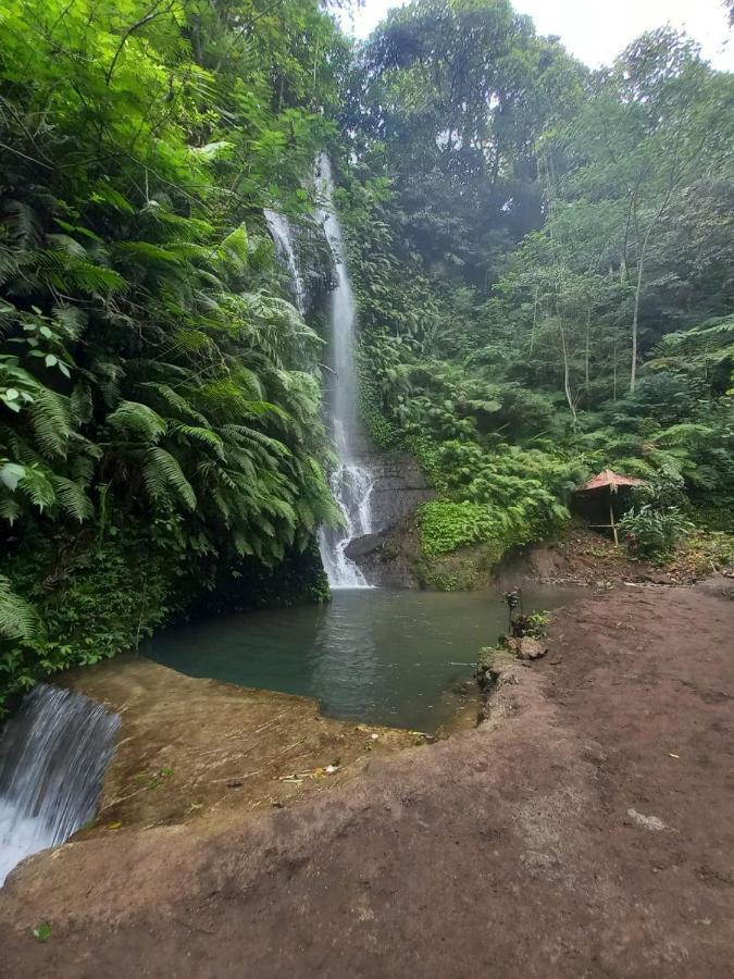 Munduk Tutub Waterfall View מראה חיצוני תמונה