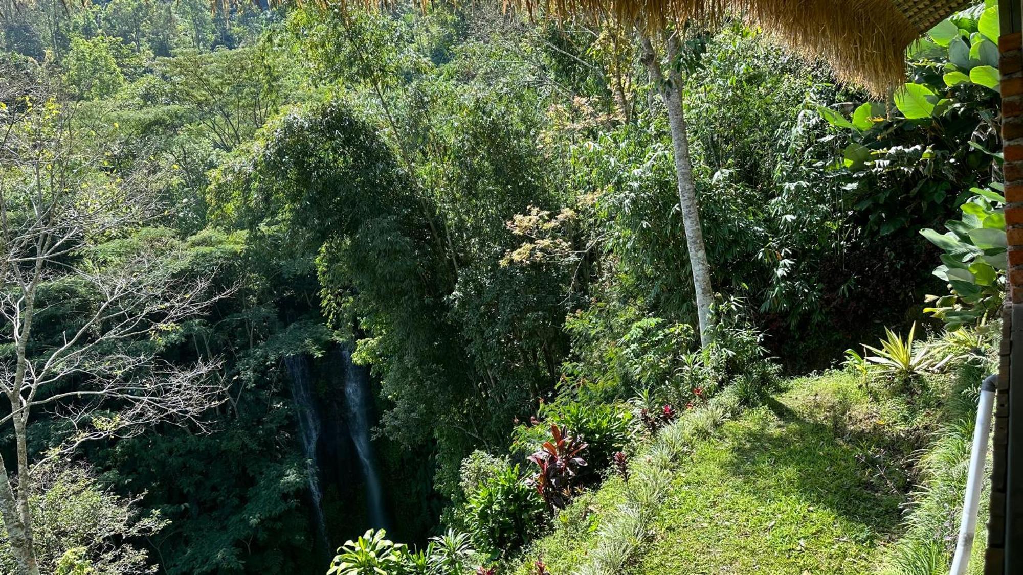 Munduk Tutub Waterfall View מראה חיצוני תמונה